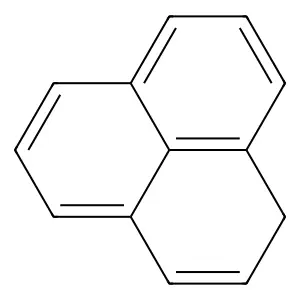 Phenalene structure