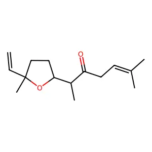 Davanone D structure