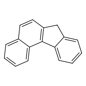 7H-Benzo(c)fluorene structure
