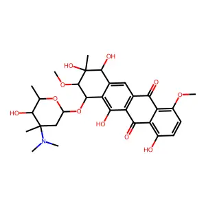 Nothramicin structure