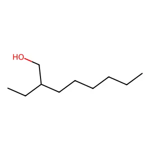 2-Ethyloctan-1-ol structure