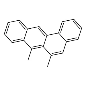Benz(a)anthracene, 6,7-dimethyl- structure