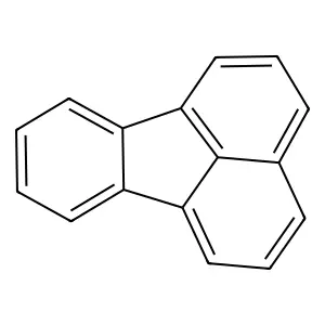 Fluoranthene structure