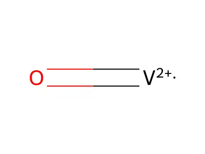 Vanadyl structure