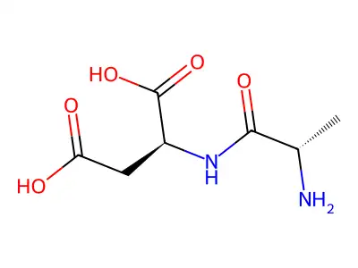 Ala-Asp structure