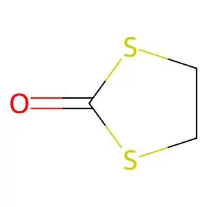 1,3-Dithiolan-2-one structure
