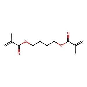 Butanediol dimethacrylate structure