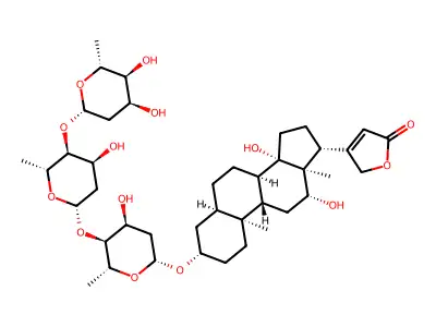 Lanicor structure