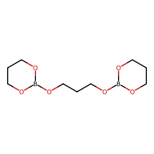 Trimethylene borate structure