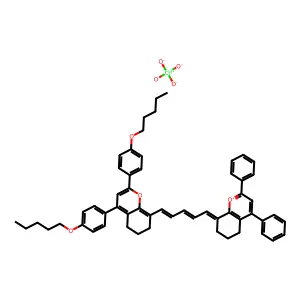 Q-Switch II dye structure