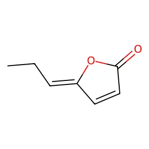 5-Propylidenefuran-2(5H)-one structure