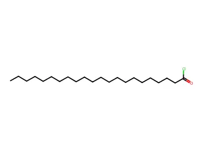 Docosanoyl chloride structure