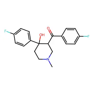 Flazalone structure