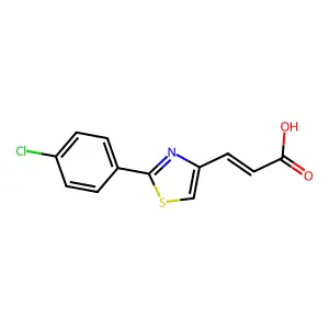 Wy 23049 structure