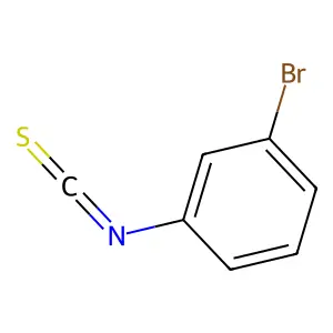 3-Bromophenyl Isothiocyanate structure