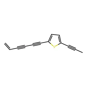 Thiophene A structure