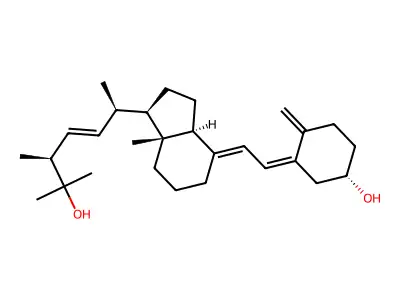 CID 30604 structure