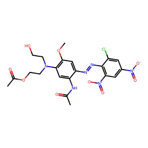 4-chloro-2-ureido-benzoic acid structure