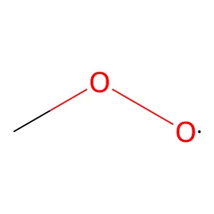Methyldioxy structure