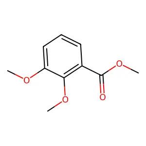 Methyl 2,3-dimethoxybenzoate structure