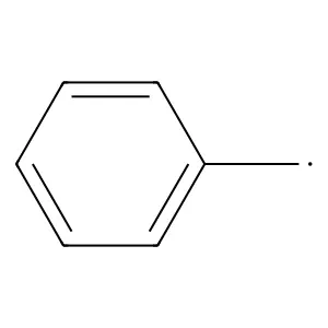 Methyl, phenyl- structure