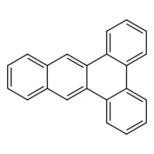 Benzo(B)Triphenylene structure