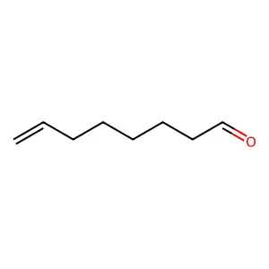 7-Octenal structure