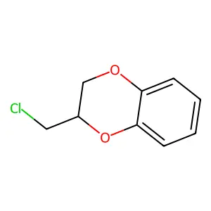 2-(Chloromethyl)-2,3-dihydro-1,4-benzodioxin structure