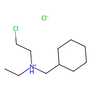 GD 131 hydrochloride structure