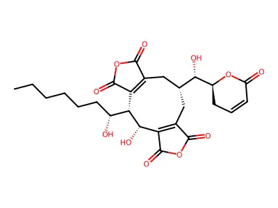 RUBRATOXIN B structure