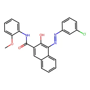 helioechtorange G structure