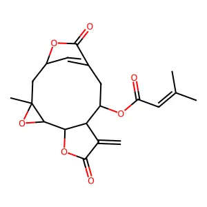 Elephantin structure