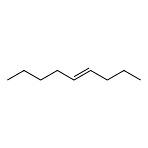 4-Nonene structure