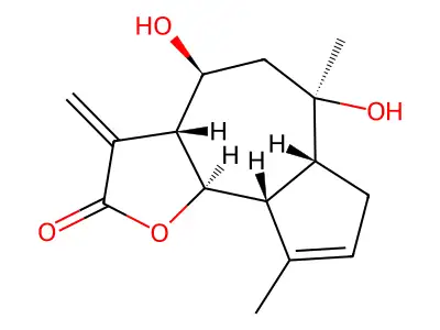 Artenovin structure