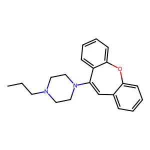 1,3-Benzenediol, mono(methylcarbamate) structure
