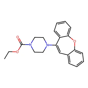 4-Oxahomoadamantan-5-one structure