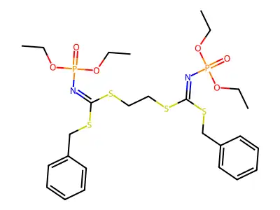 Zilantel structure