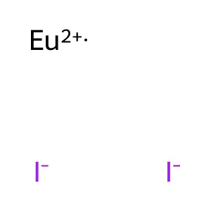 Europium iodide (EuI2) structure