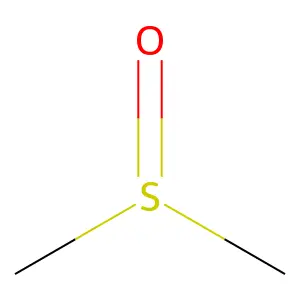 Di((2H3)methyl) sulphoxide