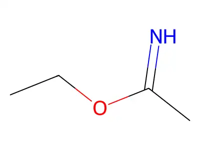 EA hydrochloride structure