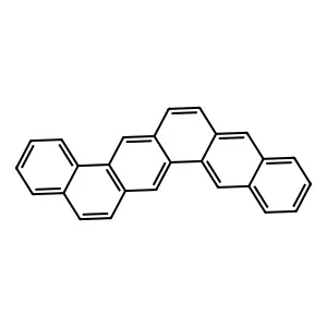 Benzo[c]pentaphene structure