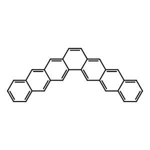 Heptaphene structure