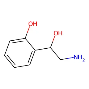 2-Octopamine structure