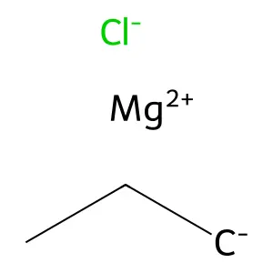 Propylmagnesium chloride structure