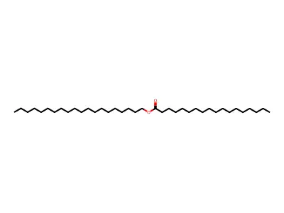 Arachidyl stearate structure