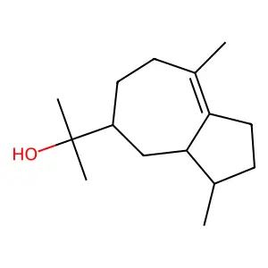 Bulnesol structure