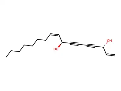 Falcalindiol structure