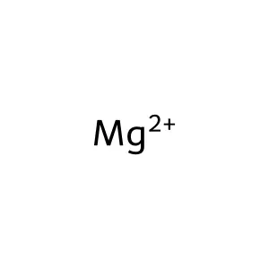 Magnesium ion structure