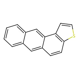 ANTHRA(2,1-b)THIOPHENE structure