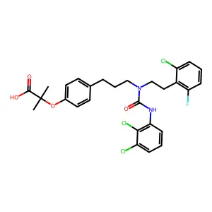 GW 2433 structure